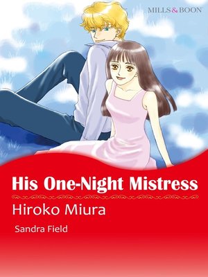 cover image of His One-night Mistress